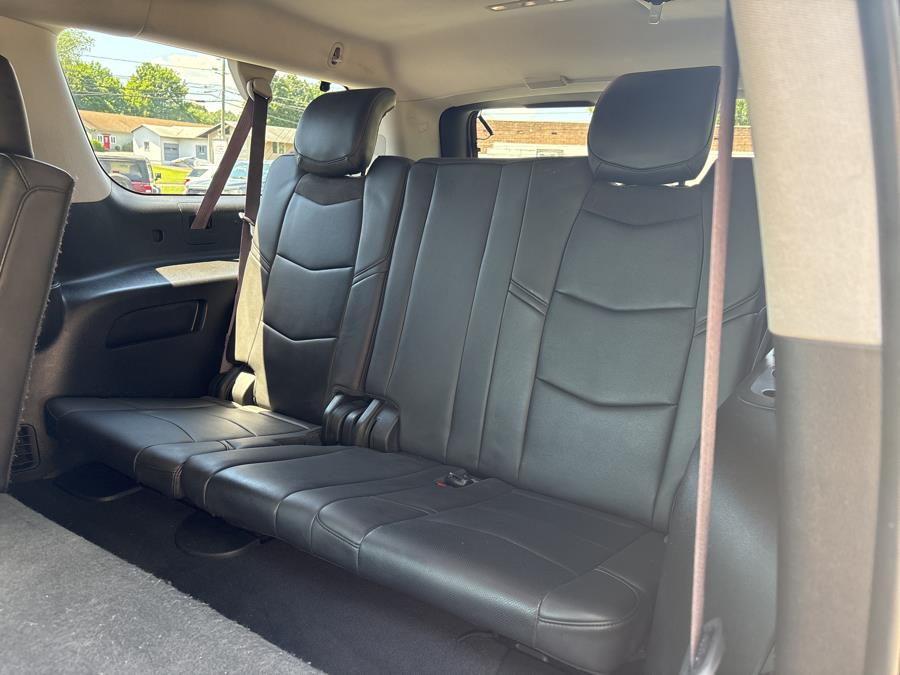 2016 Cadillac Escalade ESV 4WD 4dr Premium Collection, available for sale in Old Saybrook, Connecticut | Saybrook Auto Barn. Old Saybrook, Connecticut 2016 Cadillac Escalade ESV 4WD 4dr Premium Collection, available for sale in Old Saybrook, Connecticut | Saybrook Auto Barn. Old Saybrook, Connecticut