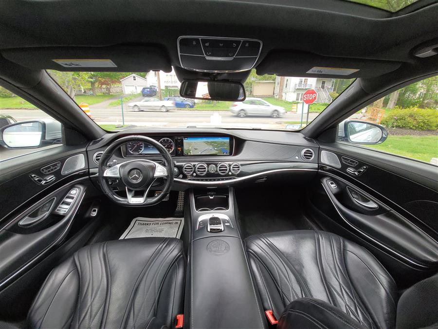 2017 Mercedes-Benz S-Class AMG S 63 4MATIC Sedan, available for sale in Canton, Connecticut | Lava Motors. Canton, Connecticut 2017 Mercedes-Benz S-Class AMG S 63 4MATIC Sedan, available for sale in Canton, Connecticut | Lava Motors. Canton, Connecticut