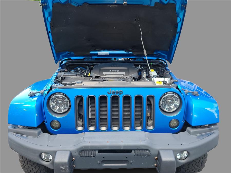 2016 Jeep Wrangler 4WD 2dr Sahara, available for sale in Canton, Connecticut | Lava Motors. Canton, Connecticut 2016 Jeep Wrangler 4WD 2dr Sahara, available for sale in Canton, Connecticut | Lava Motors. Canton, Connecticut