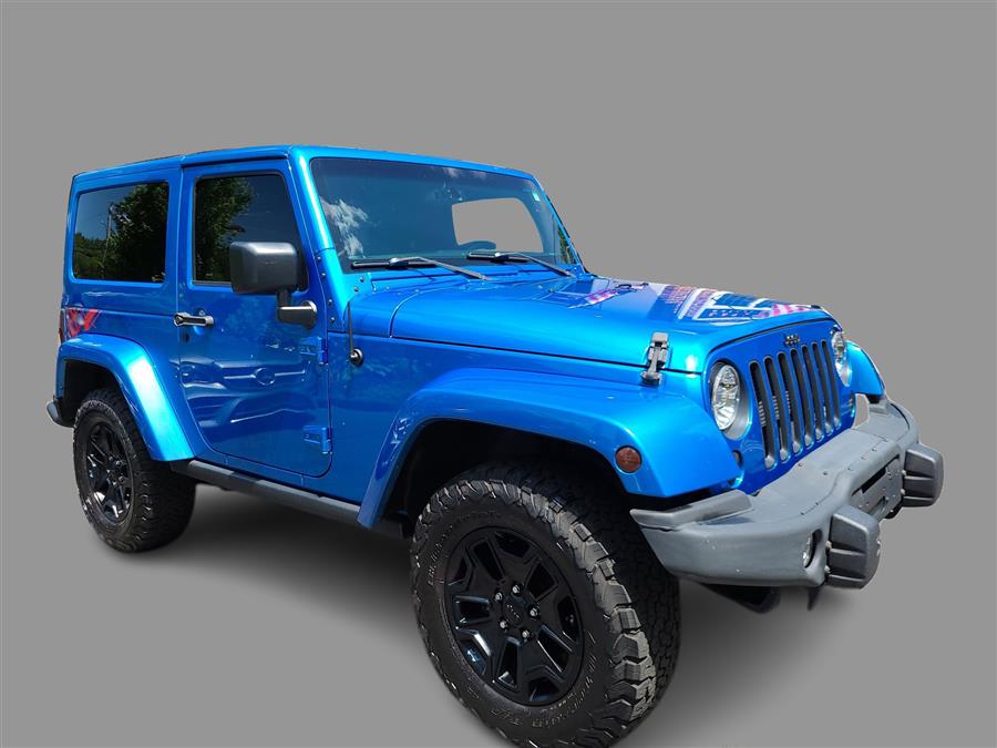 2016 Jeep Wrangler 4WD 2dr Sahara, available for sale in Canton, Connecticut | Lava Motors. Canton, Connecticut 2016 Jeep Wrangler 4WD 2dr Sahara, available for sale in Canton, Connecticut | Lava Motors. Canton, Connecticut
