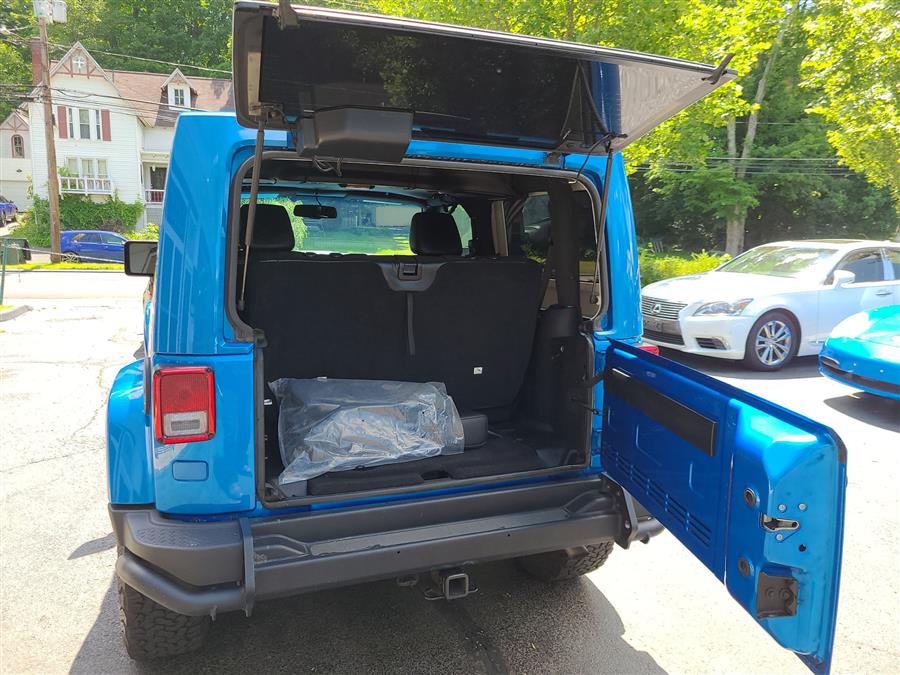 2016 Jeep Wrangler 4WD 2dr Sahara, available for sale in Canton, Connecticut | Lava Motors. Canton, Connecticut 2016 Jeep Wrangler 4WD 2dr Sahara, available for sale in Canton, Connecticut | Lava Motors. Canton, Connecticut