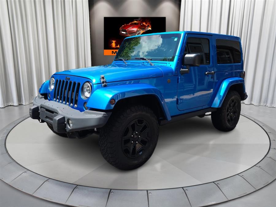 2016 Jeep Wrangler 4WD 2dr Sahara, available for sale in Canton, Connecticut | Lava Motors. Canton, Connecticut 2016 Jeep Wrangler 4WD 2dr Sahara, available for sale in Canton, Connecticut | Lava Motors. Canton, Connecticut