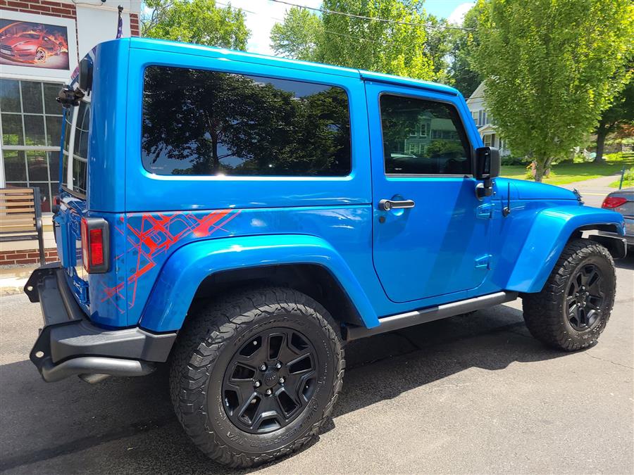 2016 Jeep Wrangler 4WD 2dr Sahara, available for sale in Canton, Connecticut | Lava Motors. Canton, Connecticut 2016 Jeep Wrangler 4WD 2dr Sahara, available for sale in Canton, Connecticut | Lava Motors. Canton, Connecticut