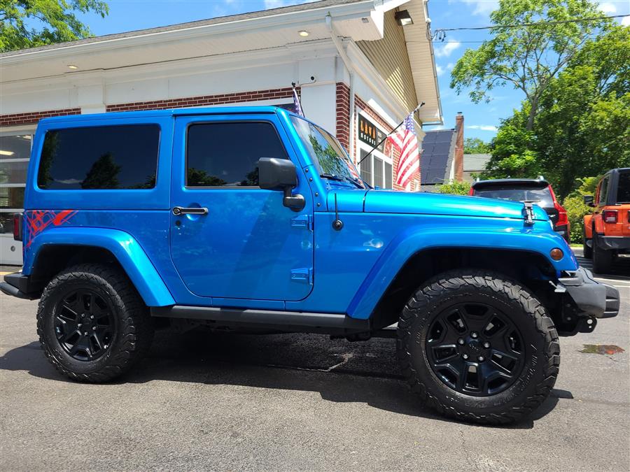 2016 Jeep Wrangler 4WD 2dr Sahara, available for sale in Canton, Connecticut | Lava Motors. Canton, Connecticut 2016 Jeep Wrangler 4WD 2dr Sahara, available for sale in Canton, Connecticut | Lava Motors. Canton, Connecticut