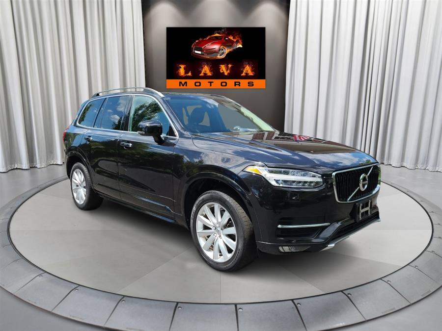 2016 Volvo XC90 AWD 4dr T6 Momentum, available for sale in Canton, Connecticut | Lava Motors. Canton, Connecticut 2016 Volvo XC90 AWD 4dr T6 Momentum, available for sale in Canton, Connecticut | Lava Motors. Canton, Connecticut