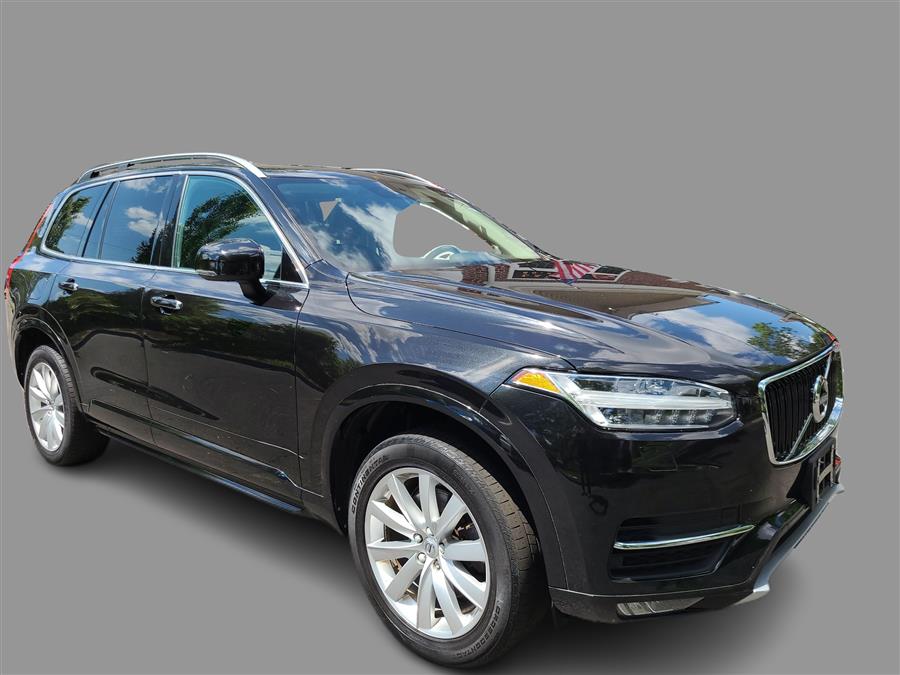 2016 Volvo XC90 AWD 4dr T6 Momentum, available for sale in Canton, Connecticut | Lava Motors. Canton, Connecticut 2016 Volvo XC90 AWD 4dr T6 Momentum, available for sale in Canton, Connecticut | Lava Motors. Canton, Connecticut