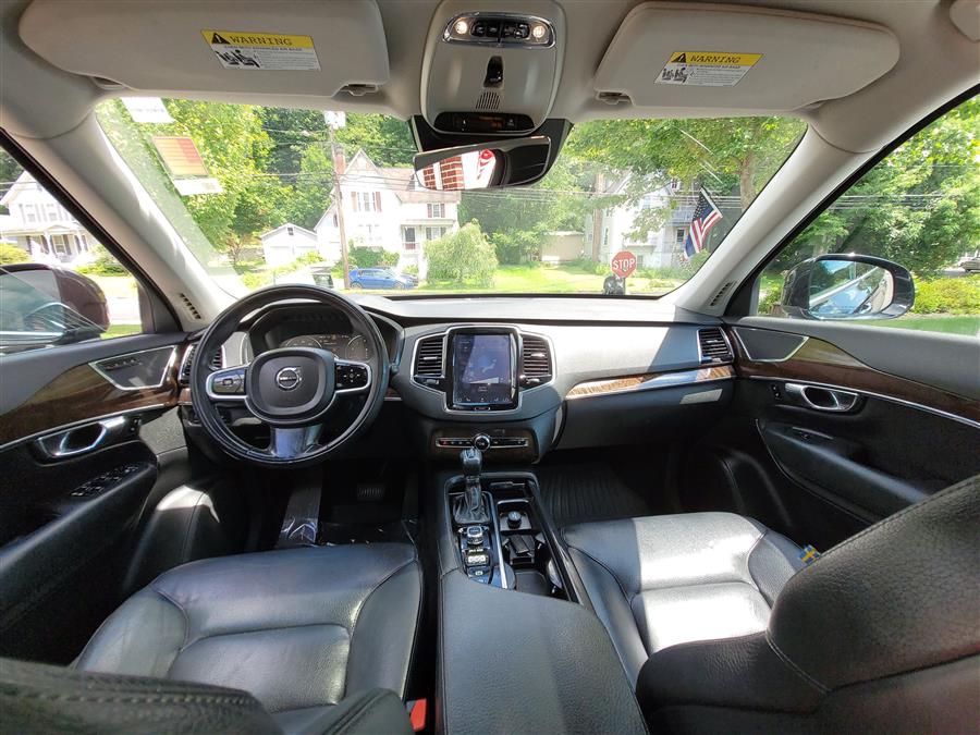2016 Volvo XC90 AWD 4dr T6 Momentum, available for sale in Canton, Connecticut | Lava Motors. Canton, Connecticut 2016 Volvo XC90 AWD 4dr T6 Momentum, available for sale in Canton, Connecticut | Lava Motors. Canton, Connecticut