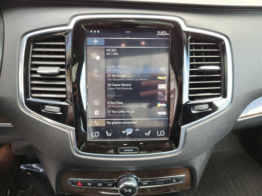 2016 Volvo XC90 AWD 4dr T6 Momentum, available for sale in Canton, Connecticut | Lava Motors. Canton, Connecticut 2016 Volvo XC90 AWD 4dr T6 Momentum, available for sale in Canton, Connecticut | Lava Motors. Canton, Connecticut