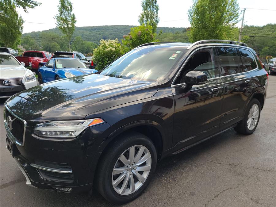 2016 Volvo XC90 AWD 4dr T6 Momentum, available for sale in Canton, Connecticut | Lava Motors. Canton, Connecticut 2016 Volvo XC90 AWD 4dr T6 Momentum, available for sale in Canton, Connecticut | Lava Motors. Canton, Connecticut