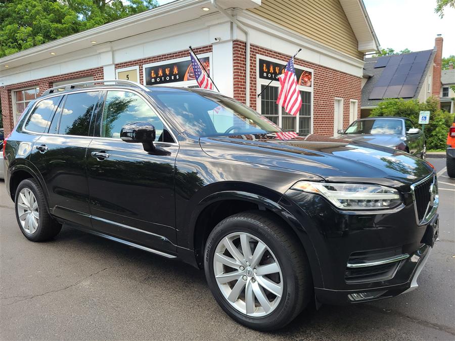 2016 Volvo XC90 AWD 4dr T6 Momentum, available for sale in Canton, Connecticut | Lava Motors. Canton, Connecticut 2016 Volvo XC90 AWD 4dr T6 Momentum, available for sale in Canton, Connecticut | Lava Motors. Canton, Connecticut