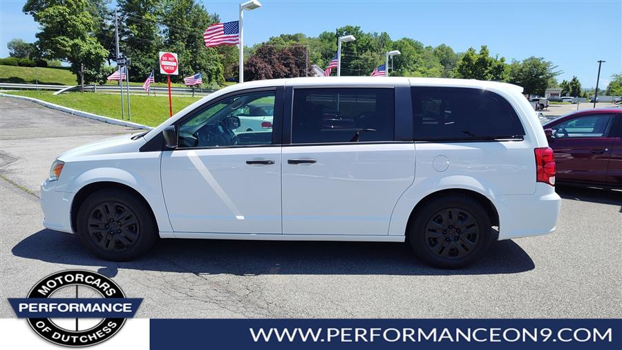 2019 Dodge Grand Caravan SE Wagon, available for sale in Wappingers Falls, New York | Performance Motor Cars. Wappingers Falls, New York 2019 Dodge Grand Caravan SE Wagon, available for sale in Wappingers Falls, New York | Performance Motor Cars. Wappingers Falls, New York