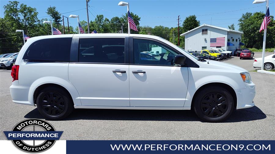 2019 Dodge Grand Caravan SE Wagon, available for sale in Wappingers Falls, New York | Performance Motor Cars. Wappingers Falls, New York 2019 Dodge Grand Caravan SE Wagon, available for sale in Wappingers Falls, New York | Performance Motor Cars. Wappingers Falls, New York