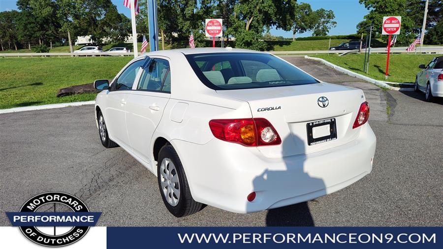 2009 Toyota Corolla 4dr Sdn Auto LE, available for sale in Wappingers Falls, New York | Performance Motor Cars. Wappingers Falls, New York 2009 Toyota Corolla 4dr Sdn Auto LE, available for sale in Wappingers Falls, New York | Performance Motor Cars. Wappingers Falls, New York