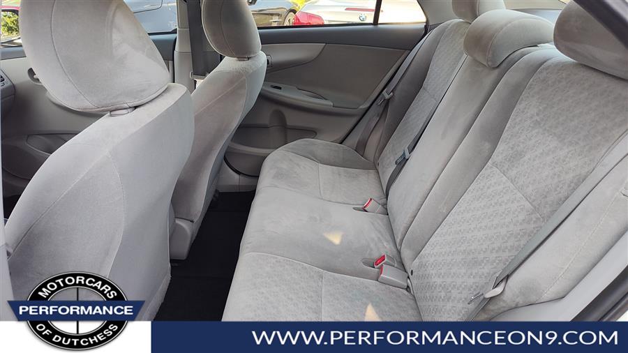 2009 Toyota Corolla 4dr Sdn Auto LE, available for sale in Wappingers Falls, New York | Performance Motor Cars. Wappingers Falls, New York 2009 Toyota Corolla 4dr Sdn Auto LE, available for sale in Wappingers Falls, New York | Performance Motor Cars. Wappingers Falls, New York