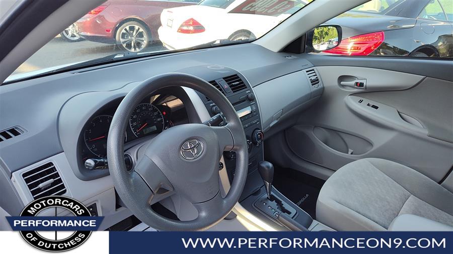 2009 Toyota Corolla 4dr Sdn Auto LE, available for sale in Wappingers Falls, New York | Performance Motor Cars. Wappingers Falls, New York 2009 Toyota Corolla 4dr Sdn Auto LE, available for sale in Wappingers Falls, New York | Performance Motor Cars. Wappingers Falls, New York