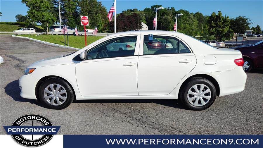 2009 Toyota Corolla 4dr Sdn Auto LE, available for sale in Wappingers Falls, New York | Performance Motor Cars. Wappingers Falls, New York 2009 Toyota Corolla 4dr Sdn Auto LE, available for sale in Wappingers Falls, New York | Performance Motor Cars. Wappingers Falls, New York