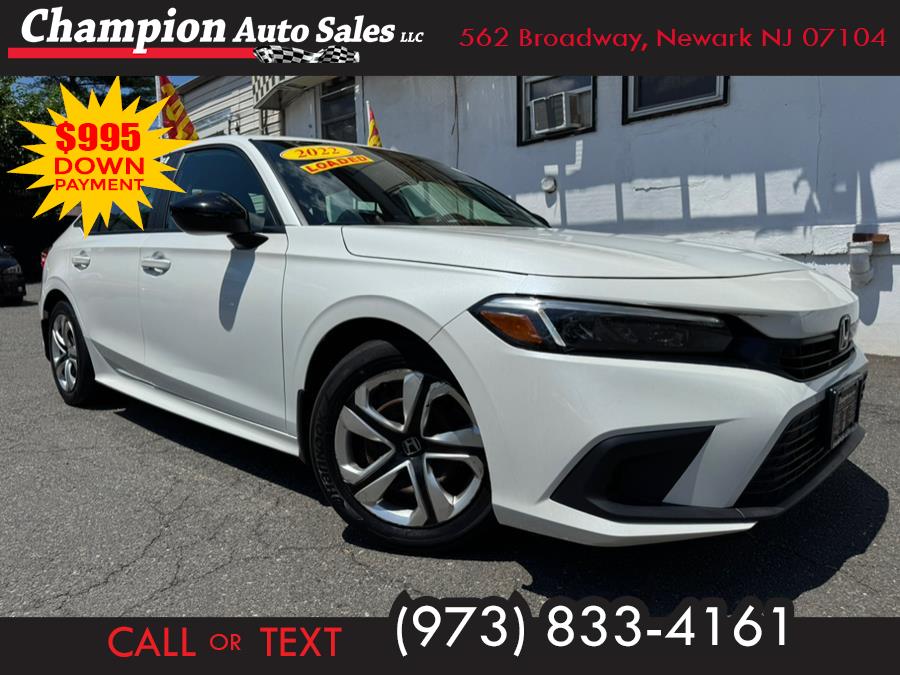 Used 2022 Honda Civic Sedan in Newark , New Jersey | Champion Used Auto Sales 2. Newark , New Jersey