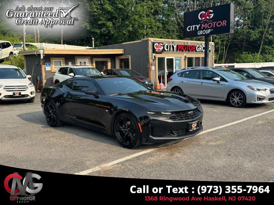 Used 2021 Chevrolet Camaro in Haskell, New Jersey | City Motor Group Inc.. Haskell, New Jersey