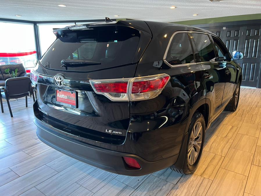 2016 Toyota Highlander AWD 4dr V6 LE Plus (Natl), available for sale in West Hartford, Connecticut | AutoMax. West Hartford, Connecticut 2016 Toyota Highlander AWD 4dr V6 LE Plus (Natl), available for sale in West Hartford, Connecticut | AutoMax. West Hartford, Connecticut