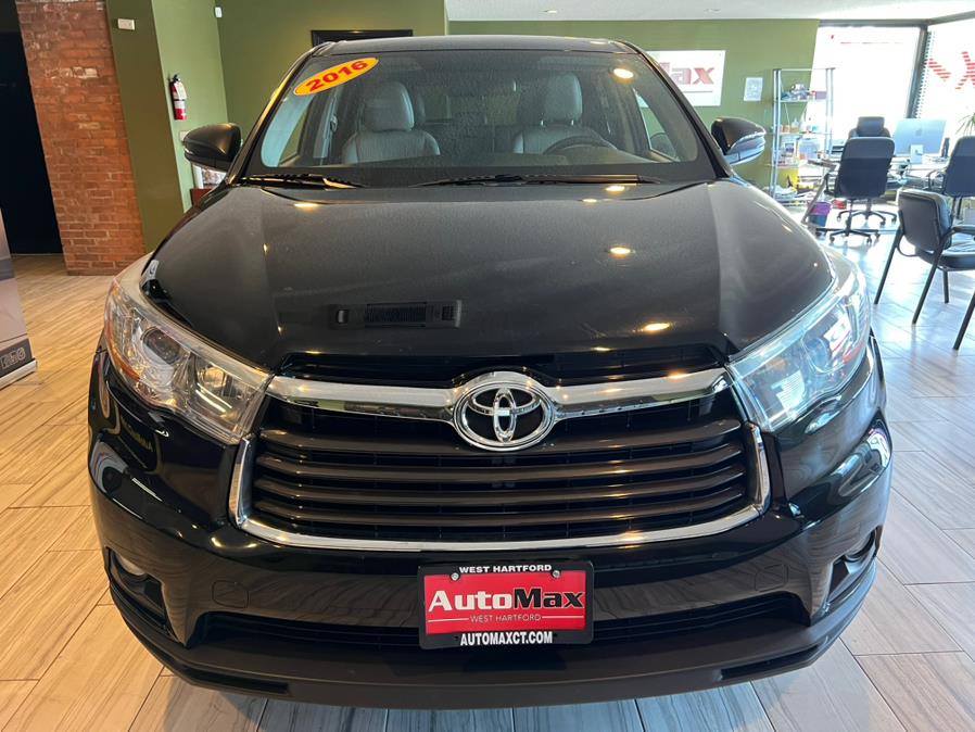 2016 Toyota Highlander AWD 4dr V6 LE Plus (Natl), available for sale in West Hartford, Connecticut | AutoMax. West Hartford, Connecticut 2016 Toyota Highlander AWD 4dr V6 LE Plus (Natl), available for sale in West Hartford, Connecticut | AutoMax. West Hartford, Connecticut