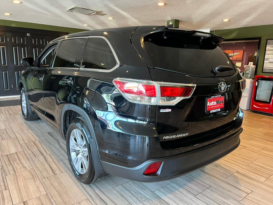 2016 Toyota Highlander AWD 4dr V6 LE Plus (Natl), available for sale in West Hartford, Connecticut | AutoMax. West Hartford, Connecticut 2016 Toyota Highlander AWD 4dr V6 LE Plus (Natl), available for sale in West Hartford, Connecticut | AutoMax. West Hartford, Connecticut