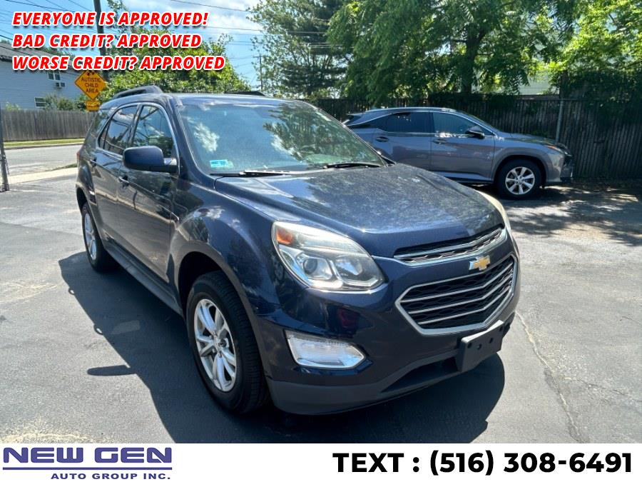 Used 2016 Chevrolet Equinox in West Babylon, New York | New Gen Auto Group. West Babylon, New York