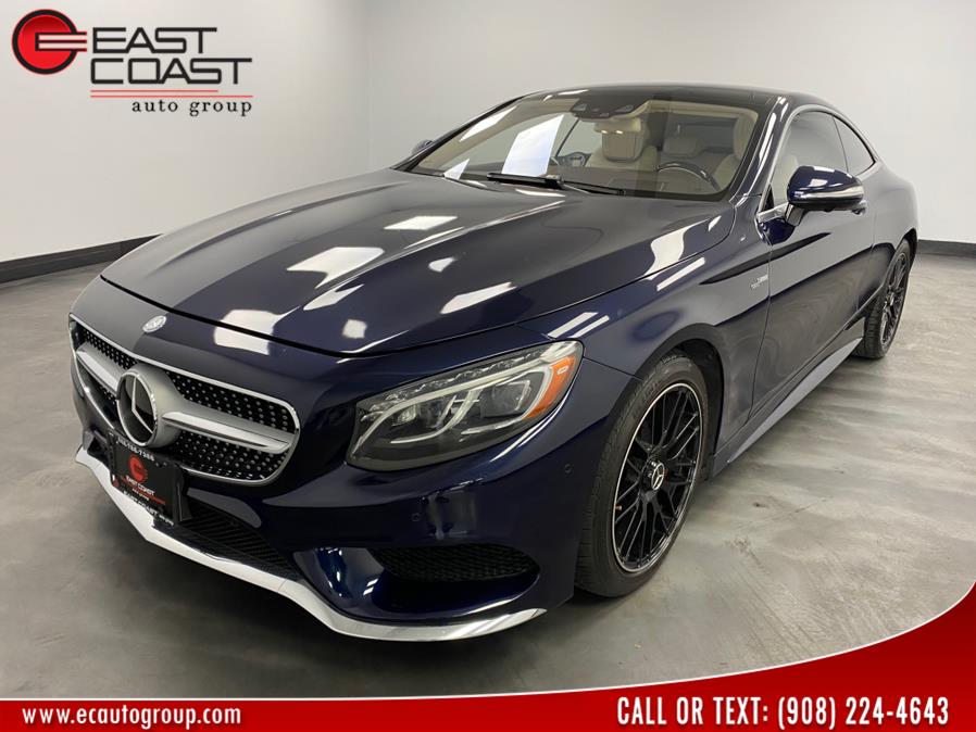 Used 2015 Mercedes-Benz S-Class in Linden, New Jersey | East Coast Auto Group. Linden, New Jersey