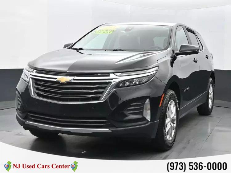 Used 2023 Chevrolet Equinox in Irvington, New Jersey | NJ Used Cars Center. Irvington, New Jersey