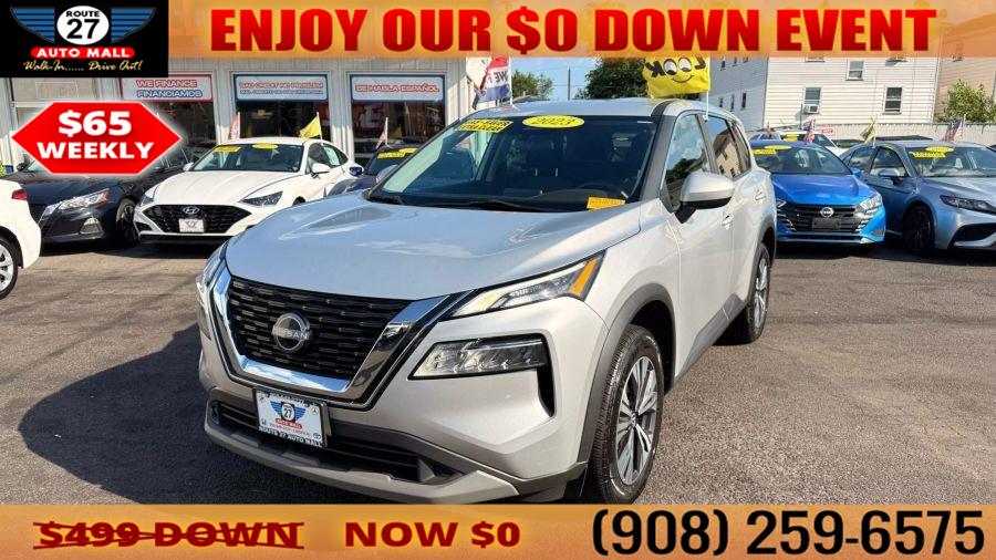 Used 2023 Nissan Rogue in Linden, New Jersey | Route 27 Auto Mall. Linden, New Jersey