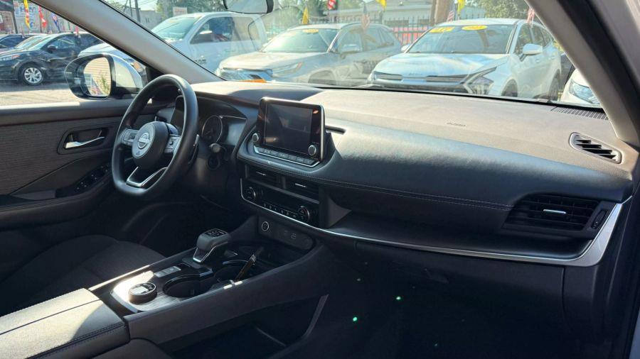 2023 Nissan Rogue SV (2023.5) Sport Utility 4D, available for sale in Linden, New Jersey | Route 27 Auto Mall. Linden, New Jersey 2023 Nissan Rogue SV (2023.5) Sport Utility 4D, available for sale in Linden, New Jersey | Route 27 Auto Mall. Linden, New Jersey