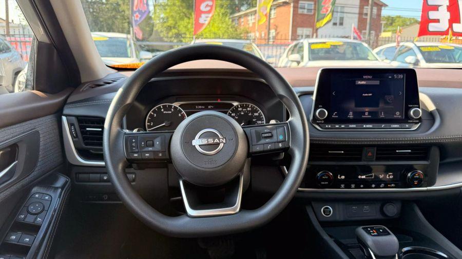 2023 Nissan Rogue SV (2023.5) Sport Utility 4D, available for sale in Linden, New Jersey | Route 27 Auto Mall. Linden, New Jersey 2023 Nissan Rogue SV (2023.5) Sport Utility 4D, available for sale in Linden, New Jersey | Route 27 Auto Mall. Linden, New Jersey
