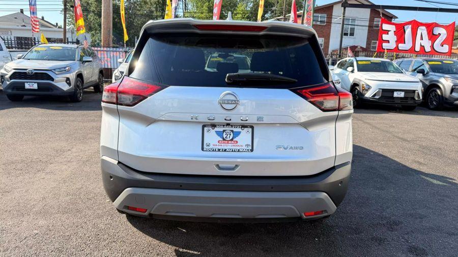 2023 Nissan Rogue SV (2023.5) Sport Utility 4D, available for sale in Linden, New Jersey | Route 27 Auto Mall. Linden, New Jersey 2023 Nissan Rogue SV (2023.5) Sport Utility 4D, available for sale in Linden, New Jersey | Route 27 Auto Mall. Linden, New Jersey