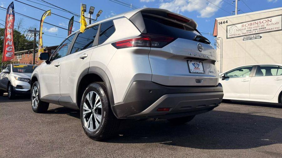2023 Nissan Rogue SV (2023.5) Sport Utility 4D, available for sale in Linden, New Jersey | Route 27 Auto Mall. Linden, New Jersey 2023 Nissan Rogue SV (2023.5) Sport Utility 4D, available for sale in Linden, New Jersey | Route 27 Auto Mall. Linden, New Jersey