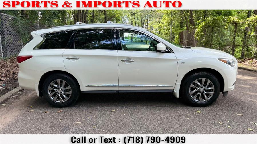 2015 INFINITI QX60 AWD 4dr, available for sale in Brooklyn, New York | Sports & Imports Auto Inc. Brooklyn, New York 2015 INFINITI QX60 AWD 4dr, available for sale in Brooklyn, New York | Sports & Imports Auto Inc. Brooklyn, New York