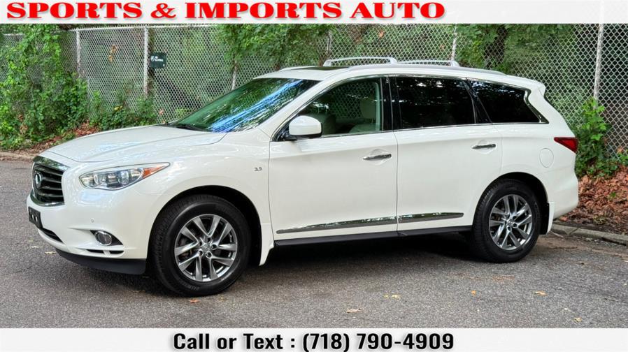 2015 INFINITI QX60 AWD 4dr, available for sale in Brooklyn, New York | Sports & Imports Auto Inc. Brooklyn, New York 2015 INFINITI QX60 AWD 4dr, available for sale in Brooklyn, New York | Sports & Imports Auto Inc. Brooklyn, New York