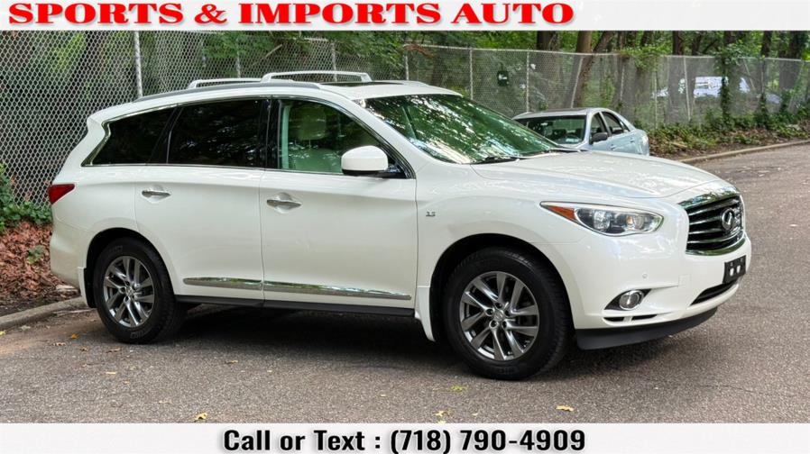 2015 INFINITI QX60 AWD 4dr, available for sale in Brooklyn, New York | Sports & Imports Auto Inc. Brooklyn, New York 2015 INFINITI QX60 AWD 4dr, available for sale in Brooklyn, New York | Sports & Imports Auto Inc. Brooklyn, New York