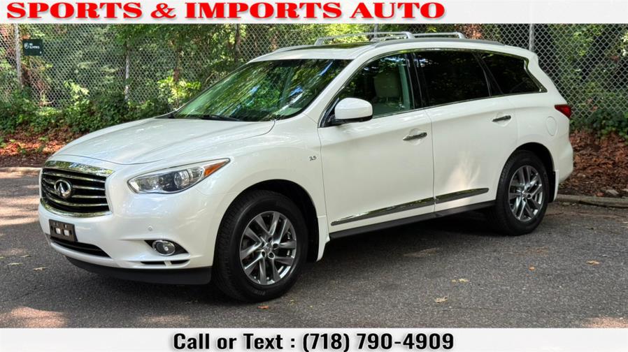 2015 INFINITI QX60 AWD 4dr, available for sale in Brooklyn, New York | Sports & Imports Auto Inc. Brooklyn, New York 2015 INFINITI QX60 AWD 4dr, available for sale in Brooklyn, New York | Sports & Imports Auto Inc. Brooklyn, New York