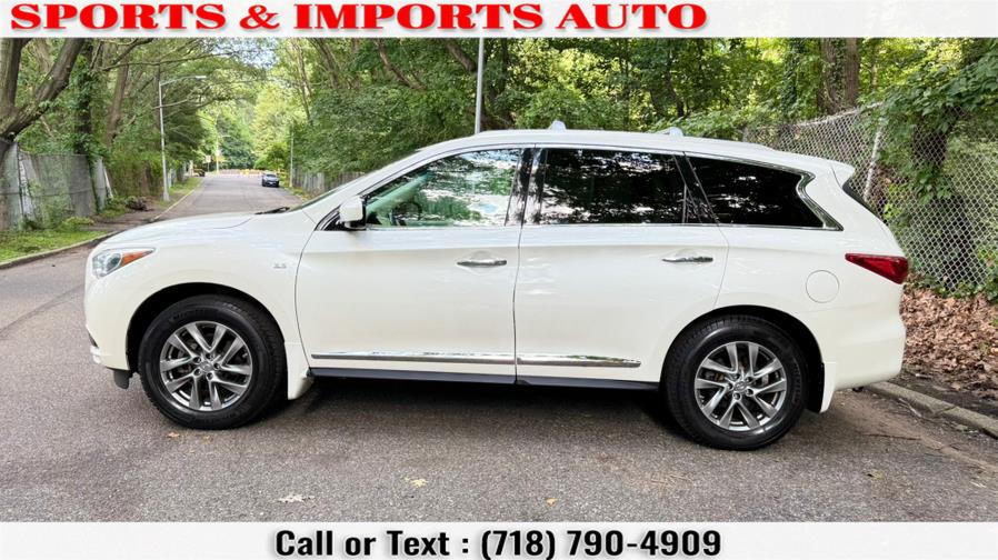 2015 INFINITI QX60 AWD 4dr, available for sale in Brooklyn, New York | Sports & Imports Auto Inc. Brooklyn, New York 2015 INFINITI QX60 AWD 4dr, available for sale in Brooklyn, New York | Sports & Imports Auto Inc. Brooklyn, New York
