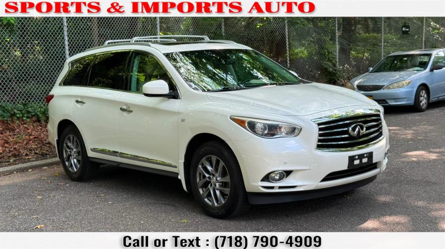 2015 INFINITI QX60 AWD 4dr, available for sale in Brooklyn, New York | Sports & Imports Auto Inc. Brooklyn, New York 2015 INFINITI QX60 AWD 4dr, available for sale in Brooklyn, New York | Sports & Imports Auto Inc. Brooklyn, New York