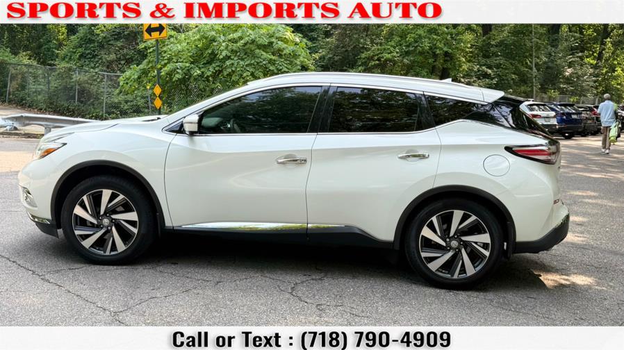 2015 Nissan Murano AWD 4dr Platinum, available for sale in Brooklyn, New York | Sports & Imports Auto Inc. Brooklyn, New York 2015 Nissan Murano AWD 4dr Platinum, available for sale in Brooklyn, New York | Sports & Imports Auto Inc. Brooklyn, New York