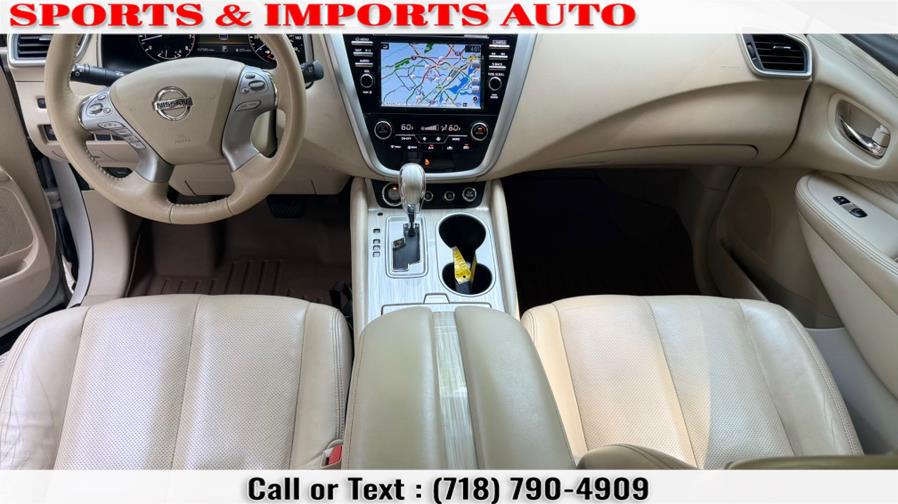 2015 Nissan Murano AWD 4dr Platinum, available for sale in Brooklyn, New York | Sports & Imports Auto Inc. Brooklyn, New York 2015 Nissan Murano AWD 4dr Platinum, available for sale in Brooklyn, New York | Sports & Imports Auto Inc. Brooklyn, New York