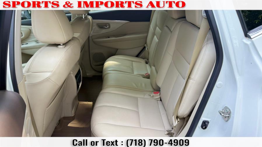 2015 Nissan Murano AWD 4dr Platinum, available for sale in Brooklyn, New York | Sports & Imports Auto Inc. Brooklyn, New York 2015 Nissan Murano AWD 4dr Platinum, available for sale in Brooklyn, New York | Sports & Imports Auto Inc. Brooklyn, New York