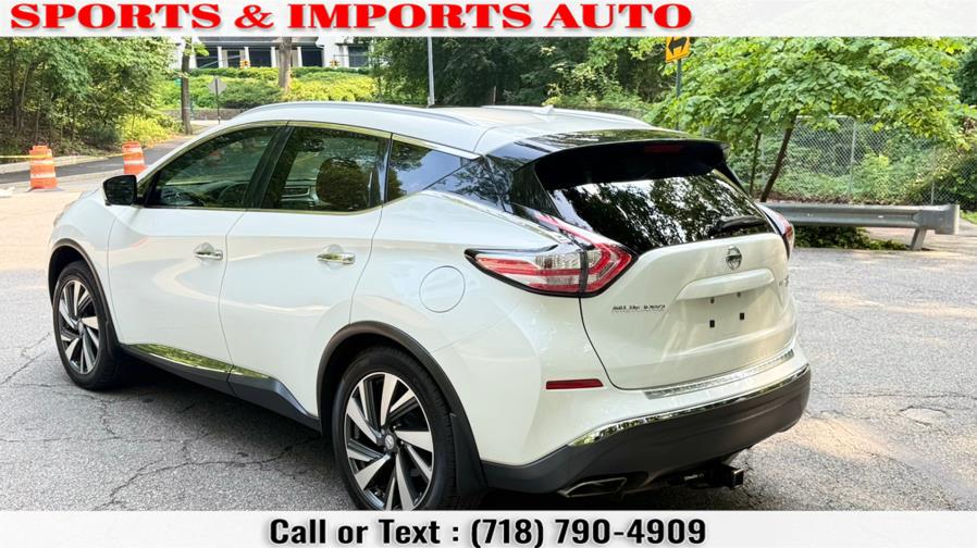 2015 Nissan Murano AWD 4dr Platinum, available for sale in Brooklyn, New York | Sports & Imports Auto Inc. Brooklyn, New York 2015 Nissan Murano AWD 4dr Platinum, available for sale in Brooklyn, New York | Sports & Imports Auto Inc. Brooklyn, New York
