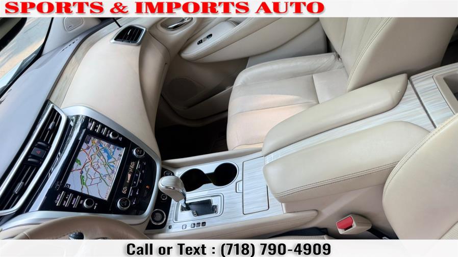 2015 Nissan Murano AWD 4dr Platinum, available for sale in Brooklyn, New York | Sports & Imports Auto Inc. Brooklyn, New York 2015 Nissan Murano AWD 4dr Platinum, available for sale in Brooklyn, New York | Sports & Imports Auto Inc. Brooklyn, New York