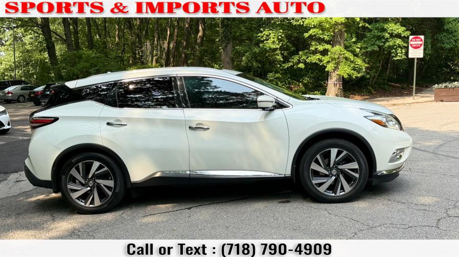 2015 Nissan Murano AWD 4dr Platinum, available for sale in Brooklyn, New York | Sports & Imports Auto Inc. Brooklyn, New York 2015 Nissan Murano AWD 4dr Platinum, available for sale in Brooklyn, New York | Sports & Imports Auto Inc. Brooklyn, New York