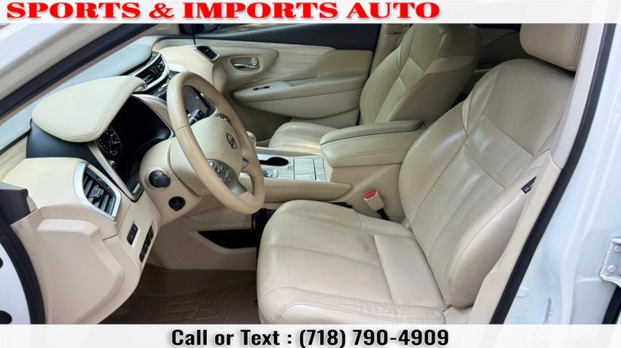 2015 Nissan Murano AWD 4dr Platinum, available for sale in Brooklyn, New York | Sports & Imports Auto Inc. Brooklyn, New York 2015 Nissan Murano AWD 4dr Platinum, available for sale in Brooklyn, New York | Sports & Imports Auto Inc. Brooklyn, New York