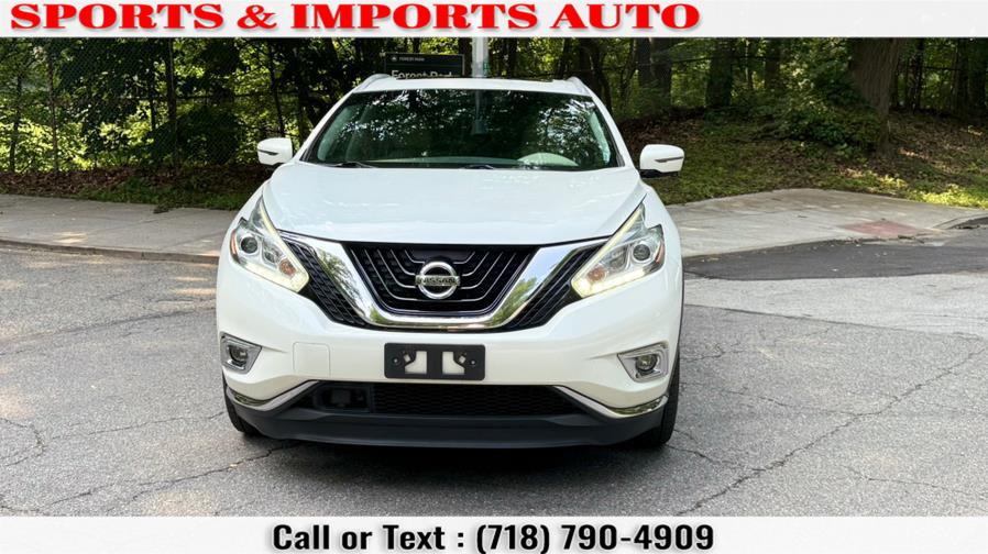 2015 Nissan Murano AWD 4dr Platinum, available for sale in Brooklyn, New York | Sports & Imports Auto Inc. Brooklyn, New York 2015 Nissan Murano AWD 4dr Platinum, available for sale in Brooklyn, New York | Sports & Imports Auto Inc. Brooklyn, New York