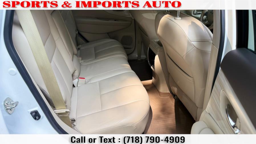 2015 Nissan Murano AWD 4dr Platinum, available for sale in Brooklyn, New York | Sports & Imports Auto Inc. Brooklyn, New York 2015 Nissan Murano AWD 4dr Platinum, available for sale in Brooklyn, New York | Sports & Imports Auto Inc. Brooklyn, New York