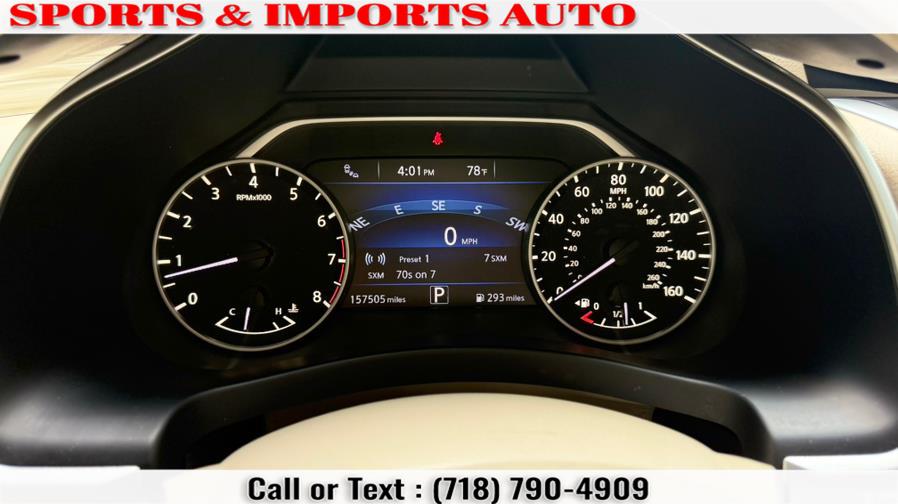 2015 Nissan Murano AWD 4dr Platinum, available for sale in Brooklyn, New York | Sports & Imports Auto Inc. Brooklyn, New York 2015 Nissan Murano AWD 4dr Platinum, available for sale in Brooklyn, New York | Sports & Imports Auto Inc. Brooklyn, New York