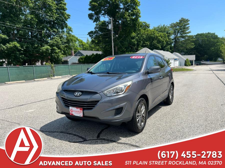 Used 2014 Hyundai Tucson in Rockland, Massachusetts | Advanced Auto Sales. Rockland, Massachusetts